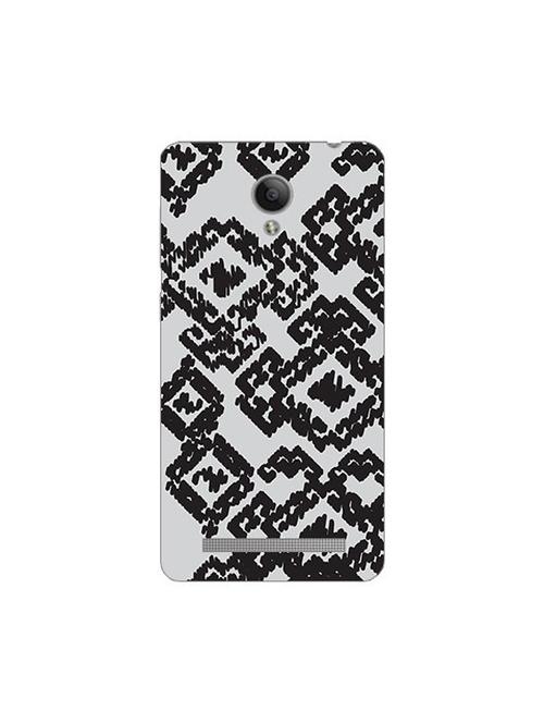edesignhub designer silicone back cover for vivo y28 - 10225656 - Very Small Image - 1