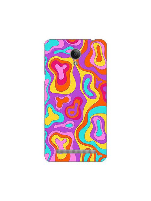 edesignhub designer silicone back cover for vivo y28 - 10225658 - Very Small Image - 1