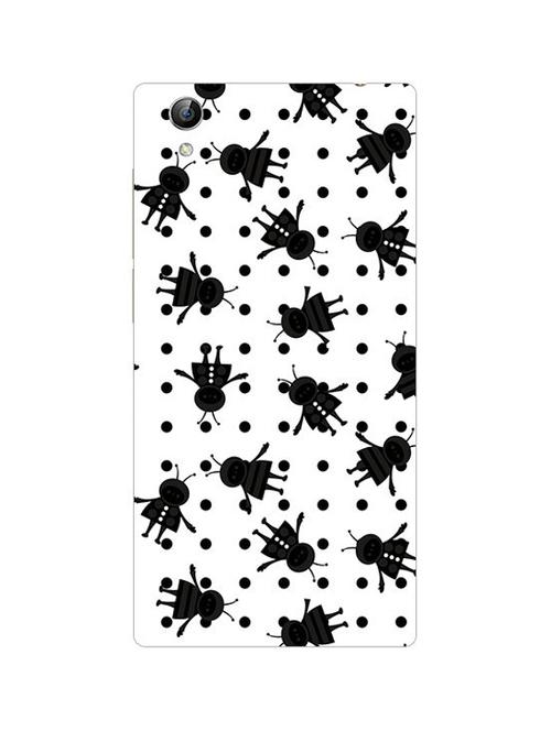 edesignhub designer silicone back cover for vivo y51l - 10225661 - Very Small Image - 1