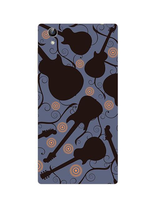 edesignhub designer silicone back cover for vivo y51l - 10225663 - Very Small Image - 1