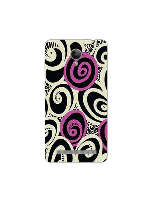 edesignhub designer silicone back cover for vivo y28 - 10225666 - Very Small Image - 1