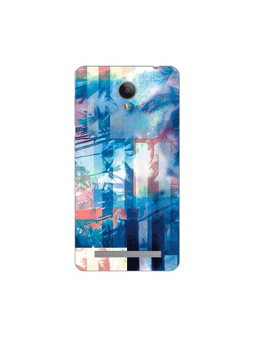edesignhub designer silicone back cover for vivo y28 - 10225670 - Very Small Image - 1