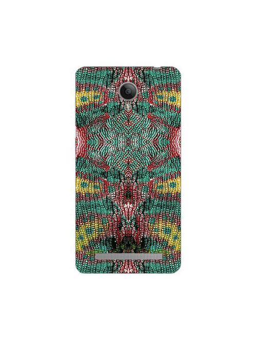edesignhub designer silicone back cover for vivo y28 - 10225676 - Very Small Image - 1