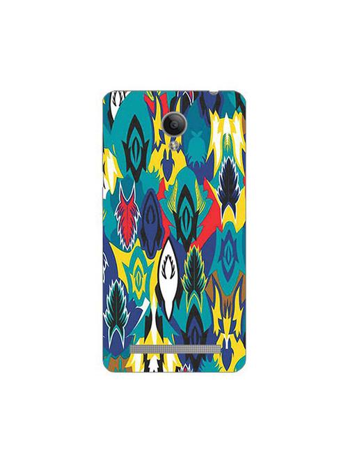 edesignhub designer silicone back cover for vivo y28 - 10225678 - Very Small Image - 1