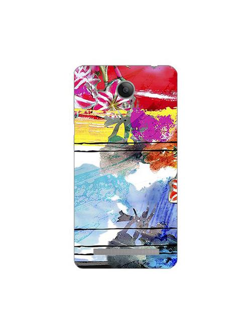 edesignhub designer silicone back cover for vivo y28 - 10225692 - Very Small Image - 1