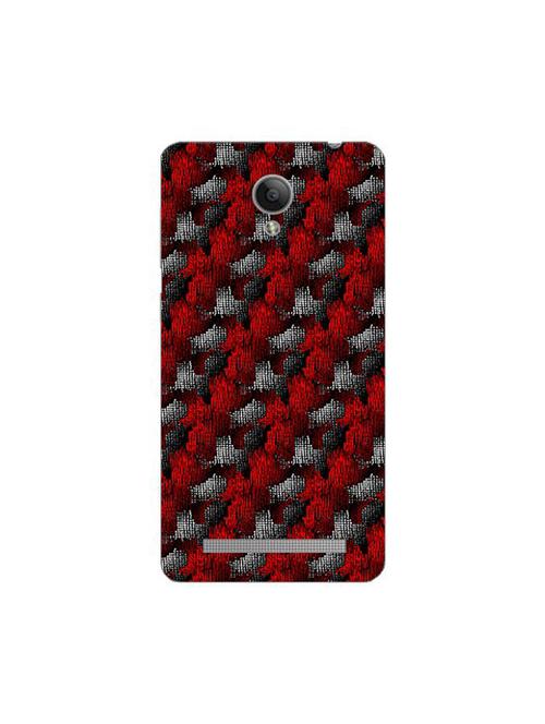 edesignhub designer silicone back cover for vivo y28 - 10225706 - Very Small Image - 1
