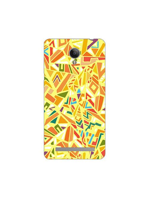 edesignhub designer silicone back cover for vivo y28 - 10225710 - Very Small Image - 1