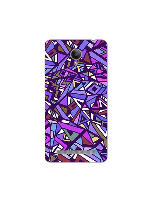 edesignhub designer silicone back cover for vivo y28 - 10225712 - Very Small Image - 1