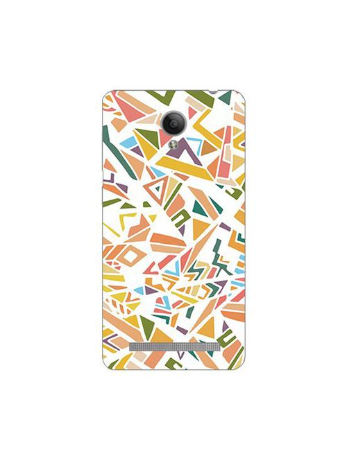 edesignhub designer silicone back cover for vivo y28 - 10225714 - Very Small Image - 1