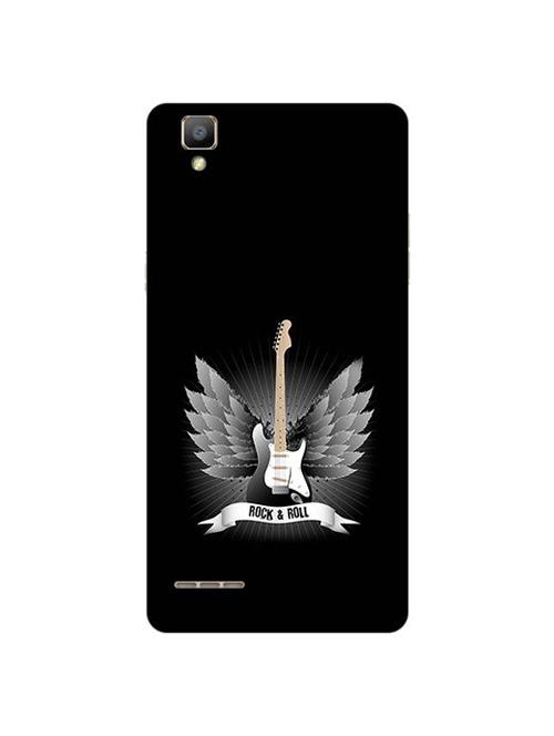 edesignhub designer silicone back cover for oppo f1 - 10225715 - Very Small Image - 1