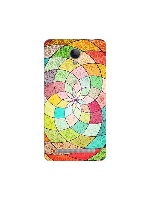 edesignhub designer silicone back cover for vivo y28 - 10225718 - Very Small Image - 1