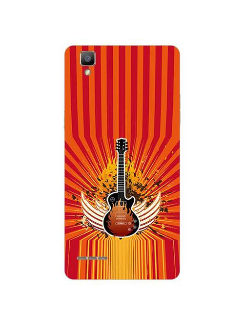 edesignhub designer silicone back cover for oppo f1 - 10225719 - Very Small Image - 1