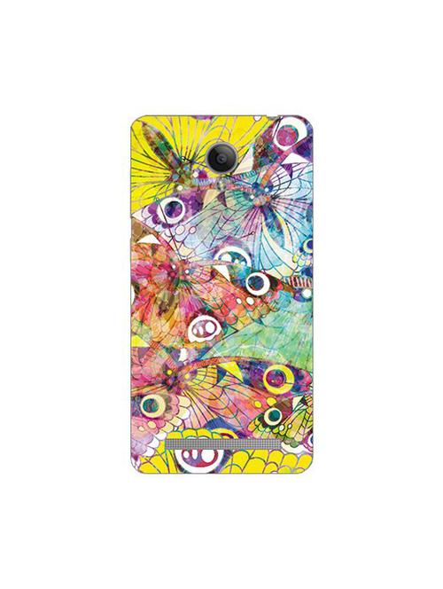 edesignhub designer silicone back cover for vivo y28 - 10225720 - Very Small Image - 1