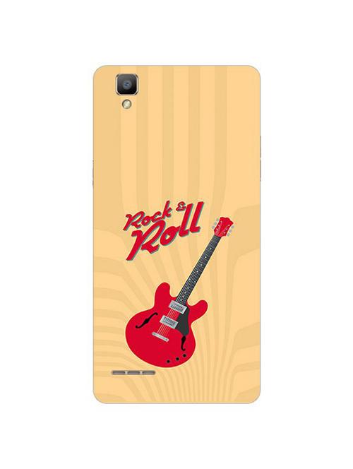 edesignhub designer silicone back cover for oppo f1 - 10225723 - Very Small Image - 1