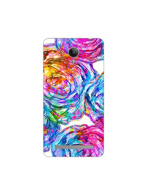 edesignhub designer silicone back cover for vivo y28 - 10225726 - Very Small Image - 1