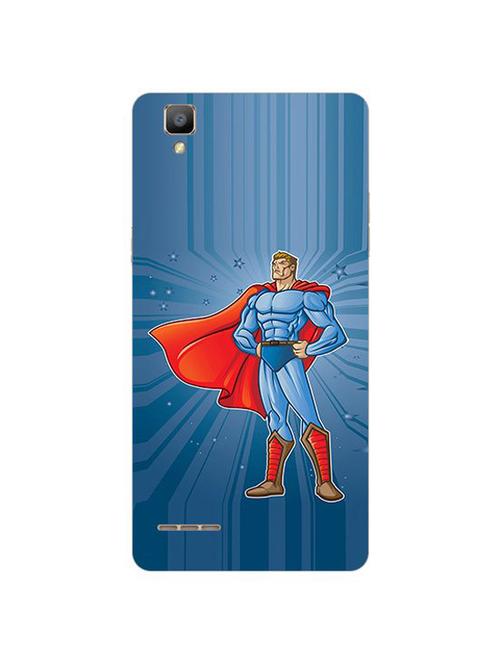 edesignhub designer silicone back cover for oppo f1 - 10225731 - Very Small Image - 1