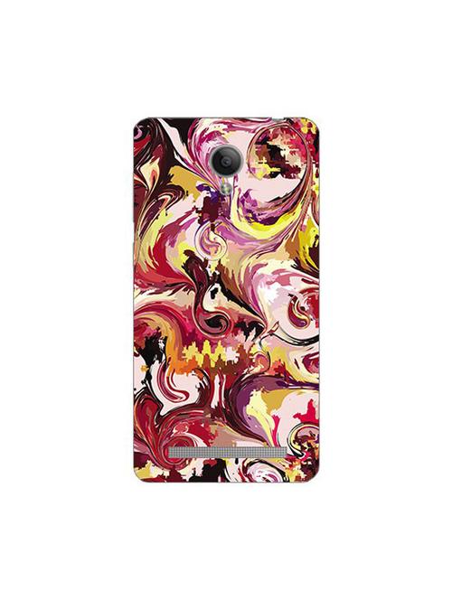 edesignhub designer silicone back cover for vivo y28 - 10225732 - Very Small Image - 1