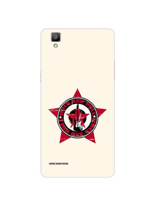 edesignhub designer silicone back cover for oppo f1 - 10225733 - Very Small Image - 1