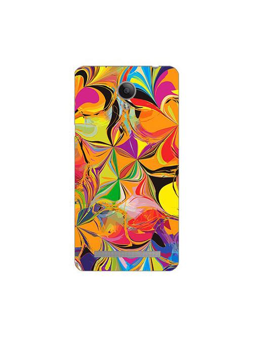 edesignhub designer silicone back cover for vivo y28 - 10225734 - Very Small Image - 1