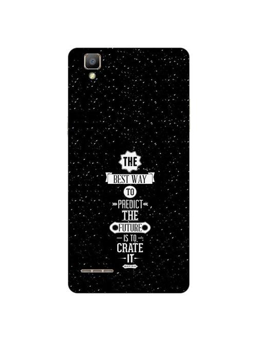 edesignhub designer silicone back cover for oppo f1 - 10225735 - Very Small Image - 1