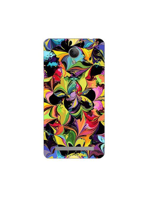 edesignhub designer silicone back cover for vivo y28 - 10225736 - Very Small Image - 1