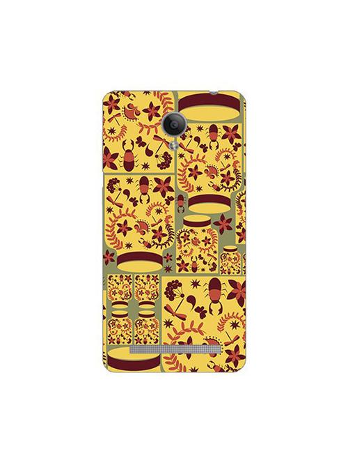 edesignhub designer silicone back cover for vivo y28 - 10225742 - Very Small Image - 1