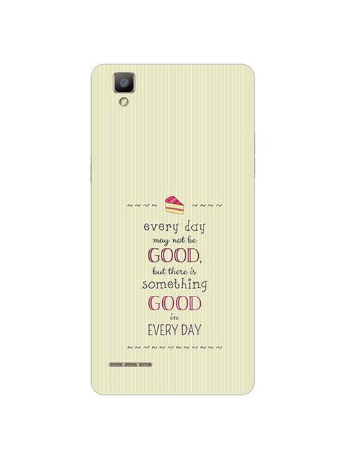 edesignhub designer silicone back cover for oppo f1 - 10225743 - Very Small Image - 1