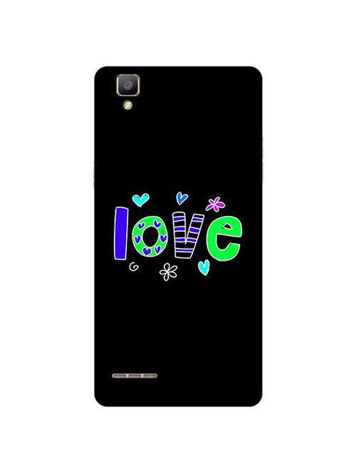edesignhub designer silicone back cover for oppo f1 - 10225749 - Very Small Image - 1