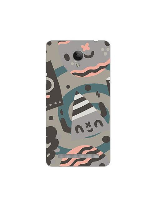 edesignhub designer silicone back cover for vivo y28 - 10225752 - Very Small Image - 1
