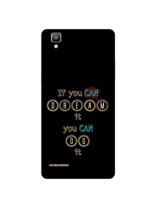 edesignhub designer silicone back cover for oppo f1 - 10225753 - Very Small Image - 1