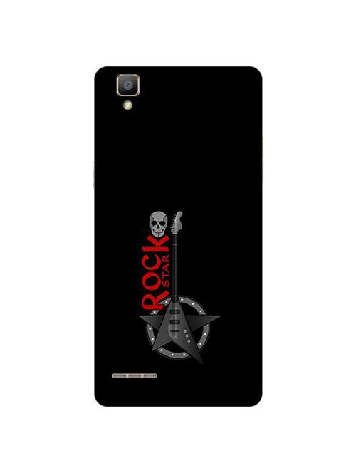 edesignhub designer silicone back cover for oppo f1 - 10225755 - Very Small Image - 1