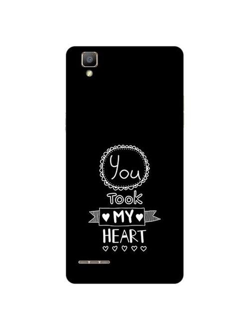 edesignhub designer silicone back cover for oppo f1 - 10225759 - Very Small Image - 1