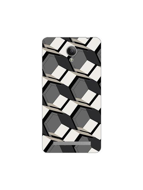 edesignhub designer silicone back cover for vivo y28 - 10225760 - Very Small Image - 1