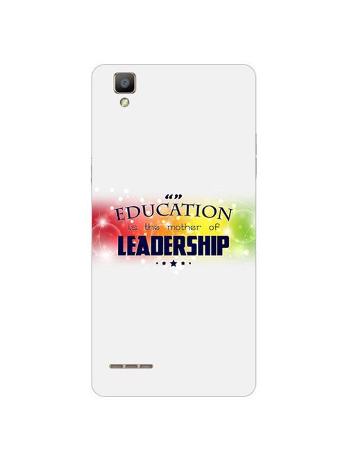 edesignhub designer silicone back cover for oppo f1 - 10225767 - Very Small Image - 1