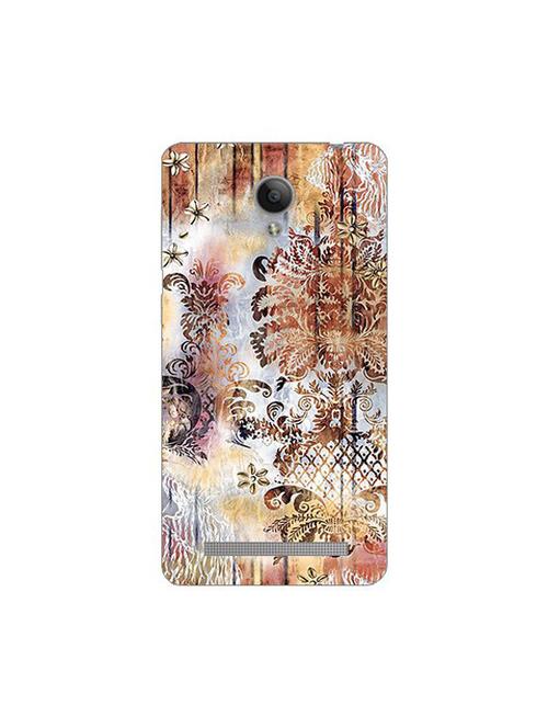 edesignhub designer silicone back cover for vivo y28 - 10225774 - Very Small Image - 1