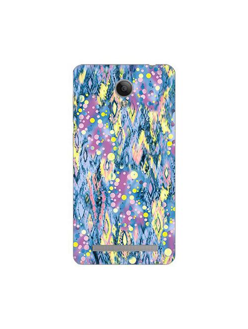 edesignhub designer silicone back cover for vivo y28 - 10225778 - Very Small Image - 1