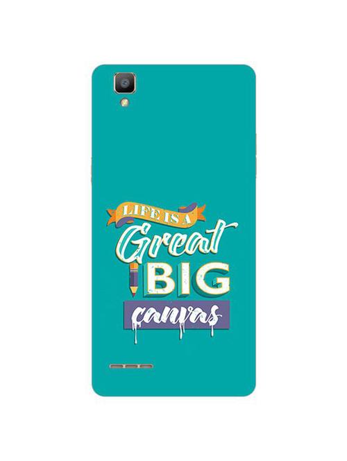 edesignhub designer silicone back cover for oppo f1 - 10225785 - Very Small Image - 1