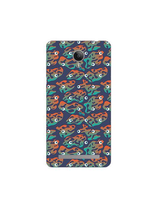 edesignhub designer silicone back cover for vivo y28 - 10225796 - Very Small Image - 1