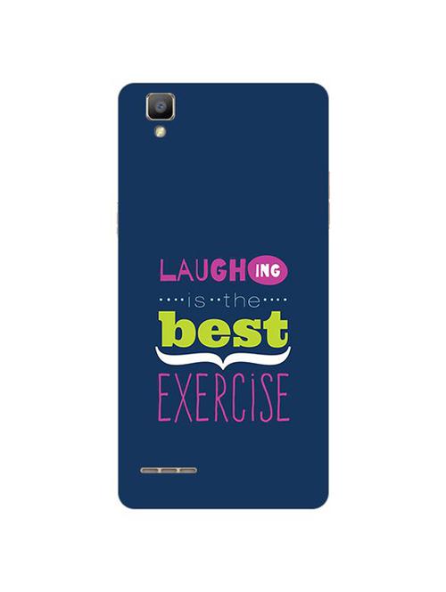 edesignhub designer silicone back cover for oppo f1 - 10225797 - Very Small Image - 1