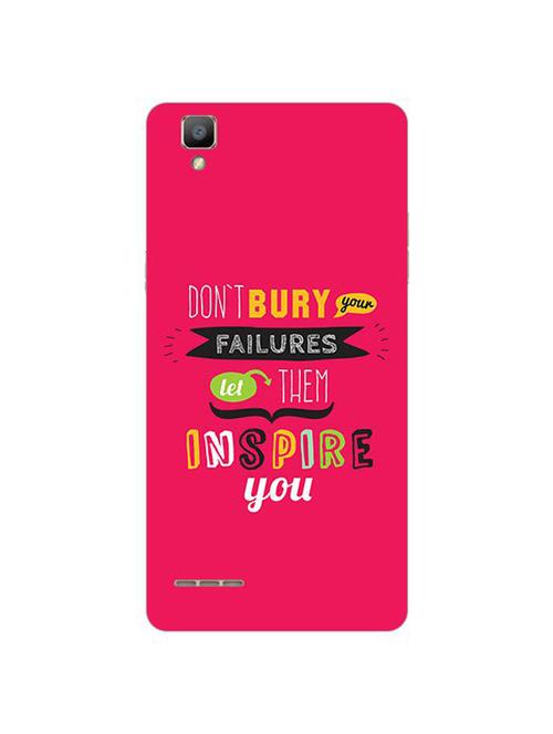 edesignhub designer silicone back cover for oppo f1 - 10225805 - Very Small Image - 1