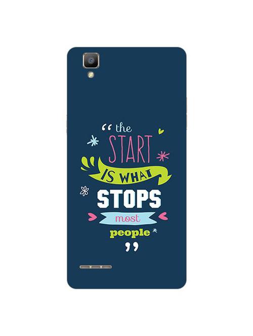 edesignhub designer silicone back cover for oppo f1 - 10225807 - Very Small Image - 1