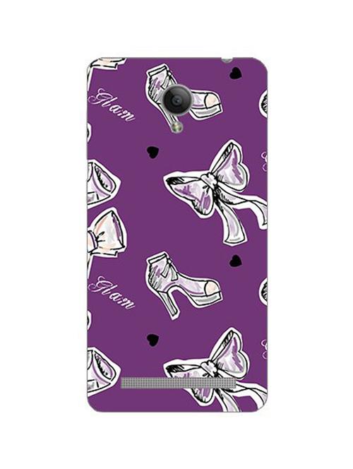 edesignhub designer silicone back cover for vivo y28 - 10225812 - Very Small Image - 1