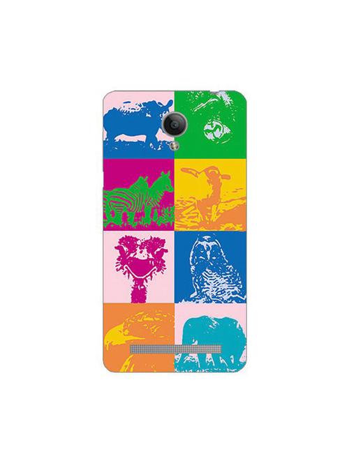 edesignhub designer silicone back cover for vivo y28 - 10225818 - Very Small Image - 1