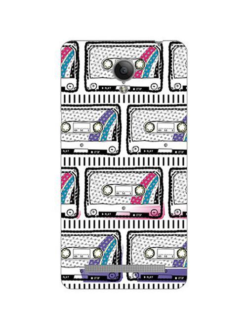 edesignhub designer silicone back cover for vivo y28 - 10225820 - Very Small Image - 1