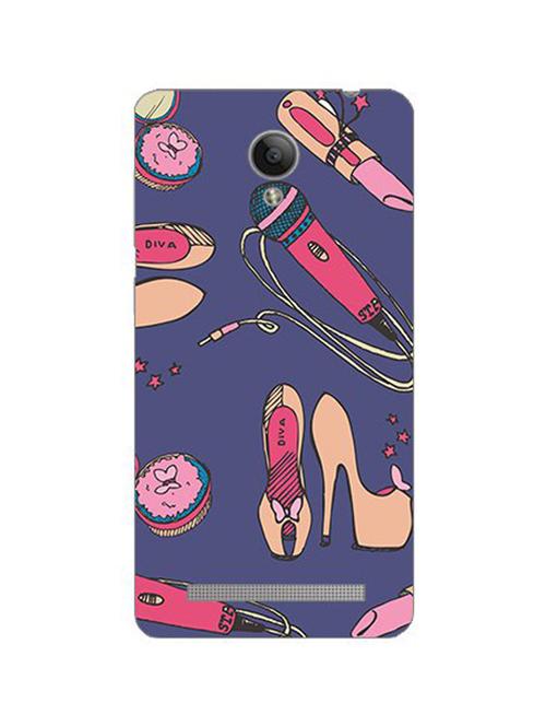 edesignhub designer silicone back cover for vivo y28 - 10225828 - Very Small Image - 1