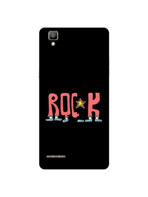 edesignhub designer silicone back cover for oppo f1 - 10225837 - Very Small Image - 1