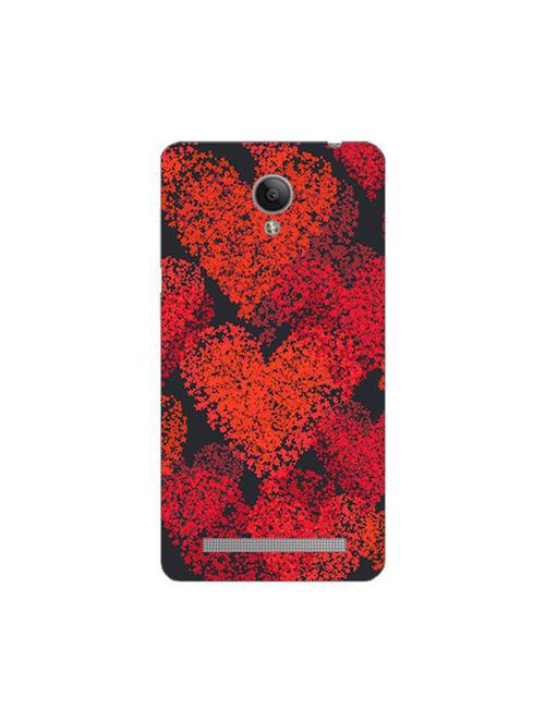 edesignhub designer silicone back cover for vivo y28 - 10225838 - Very Small Image - 1