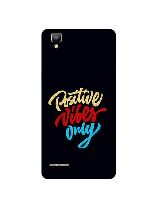 edesignhub designer silicone back cover for oppo f1 - 10225839 - Very Small Image - 1