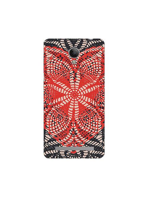 edesignhub designer silicone back cover for vivo y28 - 10225844 - Very Small Image - 1