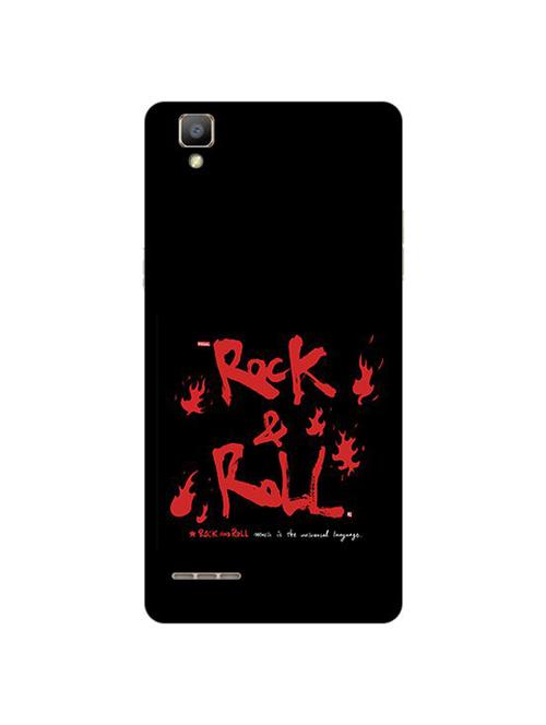 edesignhub designer silicone back cover for oppo f1 - 10225845 - Very Small Image - 1